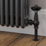 T-TRV-031-AG-PEW-PIP-LS01 - Ascott Traditional TRV Angled Pewter Radiator Valves T-TRV-031-AG-PEW-PIP-LS01 - Ascott Traditional TRV Angled Pewter Radiator Valves