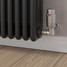 M-TRV-003-CR-SN-PIP-LS01 - Ramone Modern TRV Corner Brushed Satin Nickel Thermostatic Radiator Valves M-TRV-003-CR-SN-PIP-LS01 - Ramone Modern TRV Corner Brushed Satin Nickel Thermostatic Radiator Valves