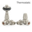 T-TRV-020-CR-SN-OVERLAY - Flatford Traditional TRV Corner Brushed Satin Nickel Thermostatic Radiator Valves with Sleeves T-TRV-020-CR-SN-OVERLAY - Flatford Traditional TRV Corner Brushed Satin Nickel Thermostatic Radiator Valves with Sleeves