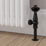 T-TRV-019-AG-PEW-PIP-LS02 - Flatford Traditional TRV Angled Pewter Thermostatic Radiator Valves T-TRV-019-AG-PEW-PIP-LS02 - Flatford Traditional TRV Angled Pewter Thermostatic Radiator Valves
