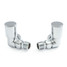 M-MAN-008-CR-C - Marvine Modern Manual Corner Chrome Radiator Valves M-MAN-008-CR-C - Marvine Modern Manual Corner Chrome Radiator Valves