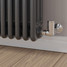 M-MAN-008-CR-C-PIP-LS01 - Marvine Modern Manual Corner Chrome Radiator Valves M-MAN-008-CR-C-PIP-LS01 - Marvine Modern Manual Corner Chrome Radiator Valves