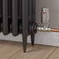 M-TRV-002-ST-SN-LS02 - Ramone Modern TRV Straight Brushed Satin Nickel Thermostatic Radiator Valves M-TRV-002-ST-SN-LS02 - Ramone Modern TRV Straight Brushed Satin Nickel Thermostatic Radiator Valves