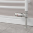 M-TRV-002-ST-SN-PIP-LS04 - Ramone Modern TRV Straight Brushed Satin Nickel Thermostatic Radiator Valves M-TRV-002-ST-SN-PIP-LS04 - Ramone Modern TRV Straight Brushed Satin Nickel Thermostatic Radiator Valves