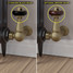 T-TRV-020-CR-OEB-BROWN-HEAD-COMP - Flatford Traditional TRV Corner Old English Brass Thermostatic Radiator Valves T-TRV-020-CR-OEB-BROWN-HEAD-COMP - Flatford Traditional TRV Corner Old English Brass Thermostatic Radiator Valves