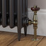 T-MAN-021-AG-AB-PIP-LS00 - Eastbury Traditional Manual Angled Antique Brass Radiator Valves T-MAN-021-AG-AB-PIP-LS00 - Eastbury Traditional Manual Angled Antique Brass Radiator Valves