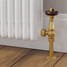 T-MAN-021-AG-B-PIP-LS02 - Eastbury Traditional Manual Angled Brass Radiator Valves T-MAN-021-AG-B-PIP-LS02 - Eastbury Traditional Manual Angled Brass Radiator Valves