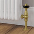T-MAN-021-AG-UB-PIP-LS02 - Eastbury Traditional Manual Angled Unlacquered Brass Radiator Valves T-MAN-021-AG-UB-PIP-LS02 - Eastbury Traditional Manual Angled Unlacquered Brass Radiator Valves