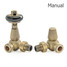 T-MAN-022-CR-OEB-OVERLAY - Eastbury Traditional Manual Corner Old English Brass Radiator Valves T-MAN-022-CR-OEB-OVERLAY - Eastbury Traditional Manual Corner Old English Brass Radiator Valves