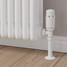 M-TRV-050-AG-W-PIP-LS00 - Duran Modern TRV Angled White Thermostatic Radiator Valves with Sleeves M-TRV-050-AG-W-PIP-LS00 - Duran Modern TRV Angled White Thermostatic Radiator Valves with Sleeves