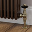 T-MAN-045-AG-AB-PIP-LS02 - Chastleton Traditional Manual Angled Antique Brass Radiator Valves T-MAN-045-AG-AB-PIP-LS02 - Chastleton Traditional Manual Angled Antique Brass Radiator Valves
