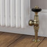 T-MAN-045-AG-AB-PIP-LS03 - Chastleton Traditional Manual Angled Antique Brass Radiator Valves T-MAN-045-AG-AB-PIP-LS03 - Chastleton Traditional Manual Angled Antique Brass Radiator Valves