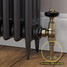T-MAN-045-AG-AB-SLEEVE-OPTION - Chastleton Traditional Manual Angled Pewter Radiator Valves T-MAN-045-AG-AB-SLEEVE-OPTION - Chastleton Traditional Manual Angled Pewter Radiator Valves