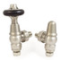 T-MAN-045-AG-SN-ALT01 - Chastleton Traditional Manual Angled Brushed Satin Nickel Radiator Valves T-MAN-045-AG-SN-ALT01 - Chastleton Traditional Manual Angled Brushed Satin Nickel Radiator Valves