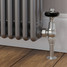 T-MAN-045-AG-SN-PIP-LS01 - Chastleton Traditional Manual Angled Brushed Satin Nickel Radiator Valves T-MAN-045-AG-SN-PIP-LS01 - Chastleton Traditional Manual Angled Brushed Satin Nickel Radiator Valves