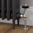 T-MAN-045-AG-SN-PIP-LS02 - Chastleton Traditional Manual Angled Brushed Satin Nickel Radiator Valves T-MAN-045-AG-SN-PIP-LS02 - Chastleton Traditional Manual Angled Brushed Satin Nickel Radiator Valves