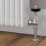 T-MAN-045-AG-SN-PIP-LS03 - Chastleton Traditional Manual Angled Brushed Satin Nickel Radiator Valves T-MAN-045-AG-SN-PIP-LS03 - Chastleton Traditional Manual Angled Brushed Satin Nickel Radiator Valves