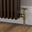 T-MAN-064-AG-AB-PIP-LS01 - Winkworth Traditional Manual Angled Antique Brass Radiator Valves with Sleeves T-MAN-064-AG-AB-PIP-LS01 - Winkworth Traditional Manual Angled Antique Brass Radiator Valves with Sleeves