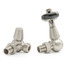 T-MAN-022-CR-SN-ALT02 - Eastbury Traditional Manual Corner Brushed Satin Nickel Radiator Valves T-MAN-022-CR-SN-ALT02 - Eastbury Traditional Manual Corner Brushed Satin Nickel Radiator Valves