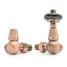 T-MAN-022-CR-AC-ALT00 - Eastbury Traditional Manual Corner Antique Copper Radiator Valves T-MAN-022-CR-AC-ALT00 - Eastbury Traditional Manual Corner Antique Copper Radiator Valves