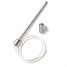 A-DFF-COM - Fixed Temperature Dual Fuel Conversion Kit 600 Watts - Chrome A-DFF-COM - Fixed Temperature Dual Fuel Conversion Kit 600 Watts - Chrome