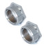 A-ADP-506-X2-C - 3/4 inch to 1/2 inch Radiator Valve Adaptors - Chrome (Pair) A-ADP-506-X2-C - 3/4 inch to 1/2 inch Radiator Valve Adaptors - Chrome (Pair)