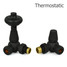 T-TRV-020-CR-TB-OVERLAY - Flatford Traditional TRV Corner Textured Black Thermostatic Radiator Valves T-TRV-020-CR-TB-OVERLAY - Flatford Traditional TRV Corner Textured Black Thermostatic Radiator Valves