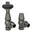 T-TRV-019-AG-PW-ALT00 - Flatford Traditional TRV Angled Light Pewter Thermostatic Radiator Valves T-TRV-019-AG-PW-ALT00 - Flatford Traditional TRV Angled Light Pewter Thermostatic Radiator Valves