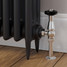 T-TRV-068-AG-C-PIP-LS00 - Jarrow Traditional TRV Angled Chrome Thermostatic Radiator Valves T-TRV-068-AG-C-PIP-LS00 - Jarrow Traditional TRV Angled Chrome Thermostatic Radiator Valves