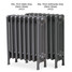 CI-CLA485-11-12 - Classic 4 Column Cast Iron Radiator H485mm x W1074mm CI-CLA485-11-12 - Classic 4 Column Cast Iron Radiator H485mm x W1074mm