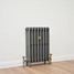 CI-CLA636-LS01 - Classic 4 Column Cast Iron Radiator H636mm x W1074mm CI-CLA636-LS01 - Classic 4 Column Cast Iron Radiator H636mm x W1074mm
