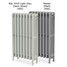 CI-CLA785-05-06 - Classic 4 Column Cast Iron Radiator H785mm x W1289mm CI-CLA785-05-06 - Classic 4 Column Cast Iron Radiator H785mm x W1289mm