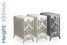 CI-RG-6-485-TH - Royal Georgian 6 Column Cast Iron Radiator H485mm x W806mm CI-RG-6-485-TH - Royal Georgian 6 Column Cast Iron Radiator H485mm x W806mm