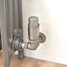 M-TRV-052-CR-PWP-PIP - Duran Modern TRV Corner Matte Metallic Grey Thermostatic Radiator Valves with Sleeves M-TRV-052-CR-PWP-PIP - Duran Modern TRV Corner Matte Metallic Grey Thermostatic Radiator Valves with Sleeves