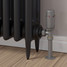 M-TRV-052-CR-PWP-PIP-LS02 - Duran Modern TRV Corner Matte Metallic Grey Thermostatic Radiator Valves with Sleeves M-TRV-052-CR-PWP-PIP-LS02 - Duran Modern TRV Corner Matte Metallic Grey Thermostatic Radiator Valves with Sleeves