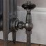 T-TRV-031-AG-PW-CU00 - Ascott Traditional TRV Angled Light Pewter Radiator Valves with Sleeves T-TRV-031-AG-PW-CU00 - Ascott Traditional TRV Angled Light Pewter Radiator Valves with Sleeves