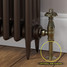 T-TRV-058-AG-AB-SLEEVE-OPTION - Petworth Traditional TRV Angled Textured Black Thermostatic Radiator Valves T-TRV-058-AG-AB-SLEEVE-OPTION - Petworth Traditional TRV Angled Textured Black Thermostatic Radiator Valves