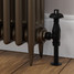 T-TRV-058-AG-TB-PIP-LS01 - Petworth Traditional TRV Angled Textured Black Thermostatic Radiator Valves T-TRV-058-AG-TB-PIP-LS01 - Petworth Traditional TRV Angled Textured Black Thermostatic Radiator Valves