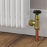 T-MAN-070-AG-B-LS02 - Buckland Traditional Manual Angled Unlacquered Brass Radiator Valves 3/4 Inch T-MAN-070-AG-B-LS02 - Buckland Traditional Manual Angled Unlacquered Brass Radiator Valves 3/4 Inch