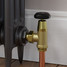 T-MAN-070-AG-B-CU00 - Buckland Traditional Manual Angled Unlacquered Brass Radiator Valves 3/4 Inch T-MAN-070-AG-B-CU00 - Buckland Traditional Manual Angled Unlacquered Brass Radiator Valves 3/4 Inch