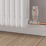 M-TRV-002-ST-C-LS00 - Ramone Modern TRV Straight Chrome Thermostatic Radiator Valves With Sleeves M-TRV-002-ST-C-LS00 - Ramone Modern TRV Straight Chrome Thermostatic Radiator Valves With Sleeves