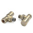 M-MAN-006-AG-AB-ALT00 - Marvine Modern Manual Angled Antique Brass Radiator Valves With Sleeves M-MAN-006-AG-AB-ALT00 - Marvine Modern Manual Angled Antique Brass Radiator Valves With Sleeves