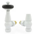 T-TRV-019-AG-W-ALT01 - Flatford Traditional TRV Angled White Thermostatic Radiator Valves With Sleeves T-TRV-019-AG-W-ALT01 - Flatford Traditional TRV Angled White Thermostatic Radiator Valves With Sleeves
