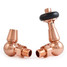 T-TRV-020-CR-PC-ALT01 - Flatford Traditional TRV Corner Polished Copper Radiator Valves With Sleeves T-TRV-020-CR-PC-ALT01 - Flatford Traditional TRV Corner Polished Copper Radiator Valves With Sleeves