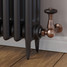 T-TRV-069-CR-AC-PIP-BROWN-HEAD-LS00 - Jarrow Traditional TRV Corner Antique Copper Thermostatic Radiator Valves With Sleeves T-TRV-069-CR-AC-PIP-BROWN-HEAD-LS00 - Jarrow Traditional TRV Corner Antique Copper Thermostatic Radiator Valves With Sleeves
