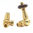 T-MAN-022-CR-B-ALT01 - Eastbury Traditional Manual Corner Brass Radiator Valves With Sleeves T-MAN-022-CR-B-ALT01 - Eastbury Traditional Manual Corner Brass Radiator Valves With Sleeves