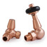 T-MAN-022-CR-BC-ALT03 - Eastbury Traditional Manual Corner Brushed Copper Radiator Valves With Sleeves T-MAN-022-CR-BC-ALT03 - Eastbury Traditional Manual Corner Brushed Copper Radiator Valves With Sleeves