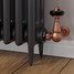T-MAN-022-CR-BC-PIP-LS00 - Eastbury Traditional Manual Corner Brushed Copper Radiator Valves With Sleeves T-MAN-022-CR-BC-PIP-LS00 - Eastbury Traditional Manual Corner Brushed Copper Radiator Valves With Sleeves