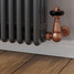 T-MAN-022-CR-BC-PIP-LS01 - Eastbury Traditional Manual Corner Brushed Copper Radiator Valves With Sleeves T-MAN-022-CR-BC-PIP-LS01 - Eastbury Traditional Manual Corner Brushed Copper Radiator Valves With Sleeves
