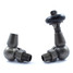 T-MAN-022-CR-PEW-ALT03 - Eastbury Traditional Manual Corner Pewter Radiator Valves With Sleeves T-MAN-022-CR-PEW-ALT03 - Eastbury Traditional Manual Corner Pewter Radiator Valves With Sleeves